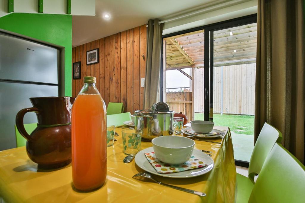 Chalet Campagne Les Belles Ouvrieres