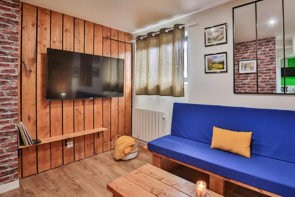Chalet Campagne Les Belles Ouvrieres *