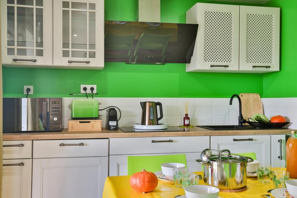 Chalet Campagne Les Belles Ouvrieres Clermont-Creans