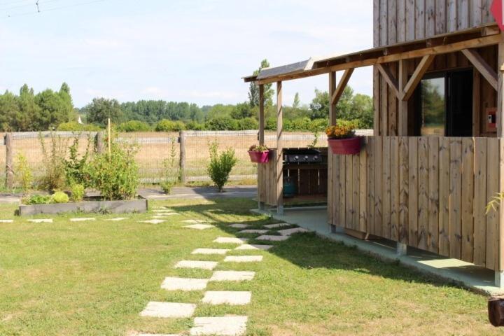 Campagne Les Belles Ouvrieres Chalet *